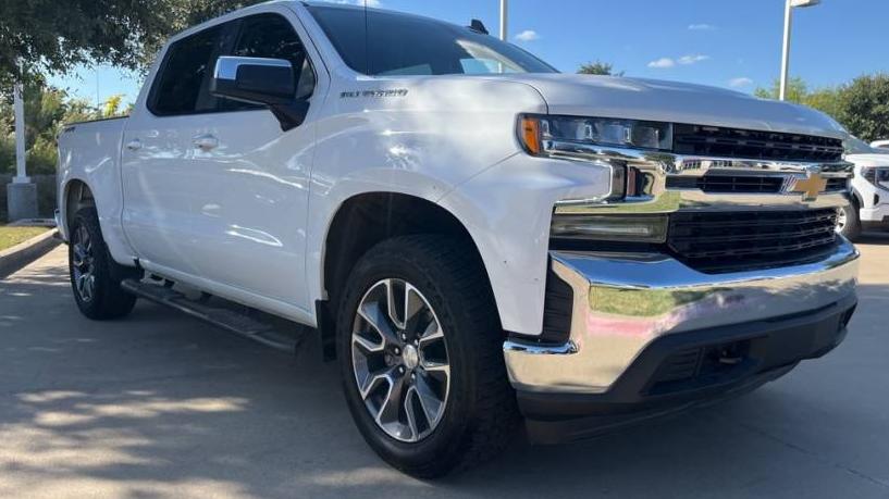 CHEVROLET SILVERADO LTD 2022 3GCPYJEK2NG148967 image